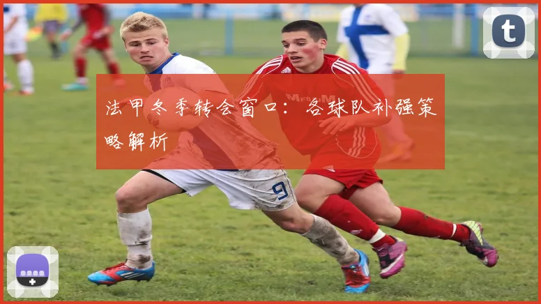 法甲冬季转会窗口：各球队补强策略解析